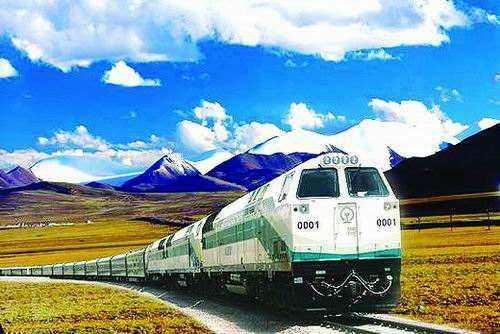 青藏铁路新爆料最新消息,揭秘世界屋脊的钢铁巨龙最新篇章 第3张 青藏铁路新爆料最新消息,揭秘世界屋脊的钢铁巨龙最新篇章 第3张